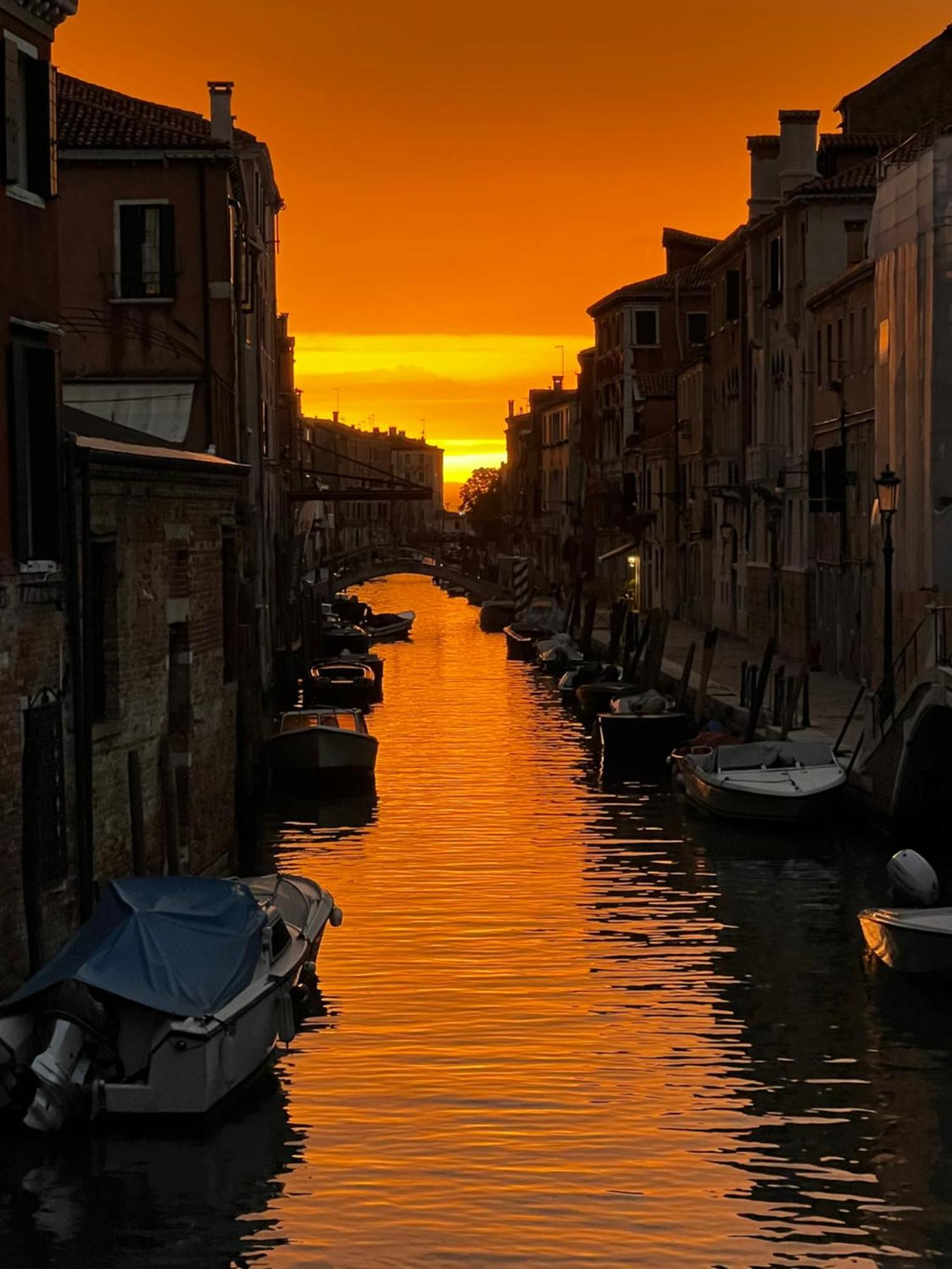 Tintoretto 1 Con Terrazza Sopra Il Tetto, 3 Bagni, 3 Grandi Camere Da Letto, Super Nuovo Venecia Exterior foto
