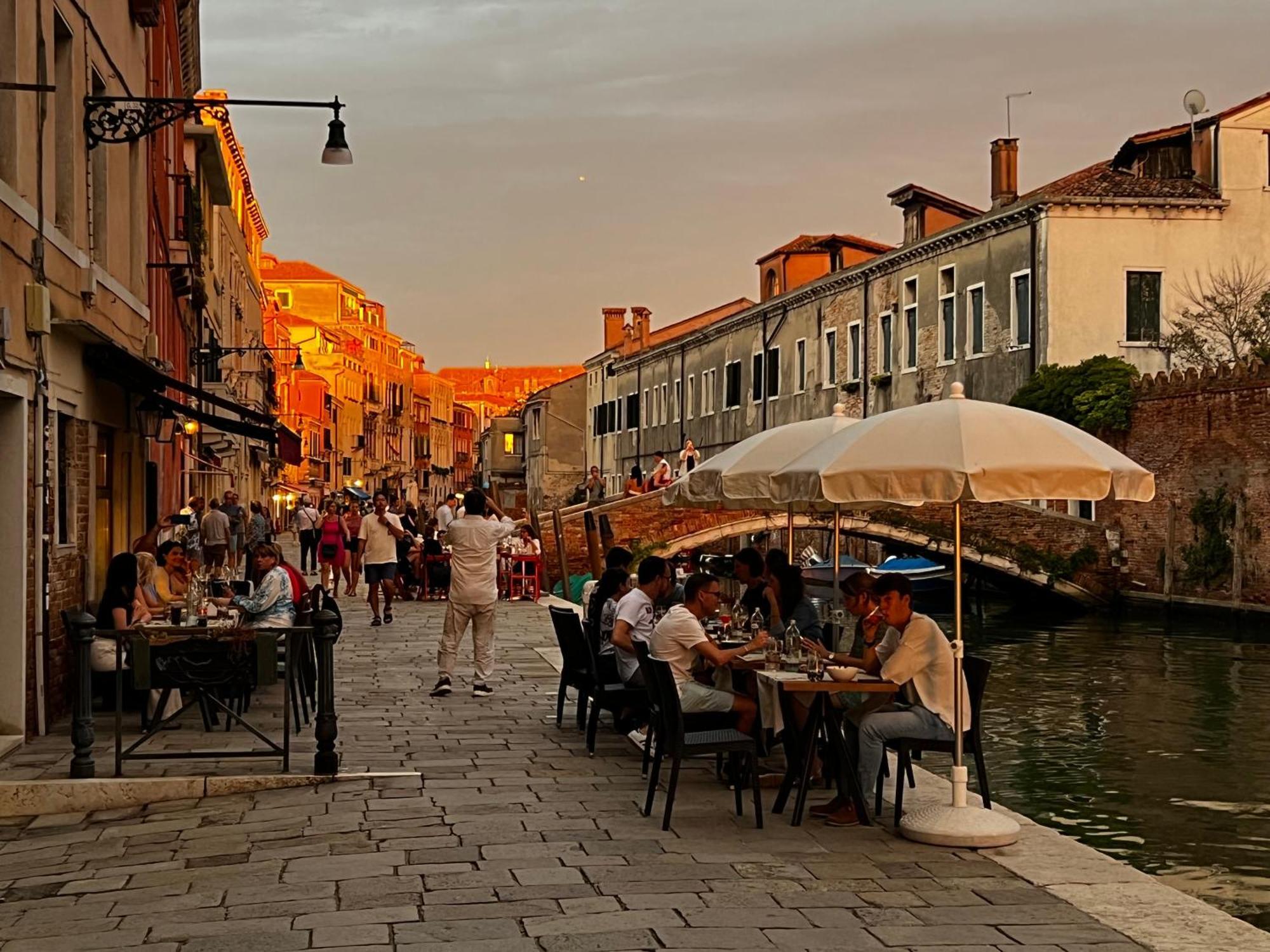 Tintoretto 1 Con Terrazza Sopra Il Tetto, 3 Bagni, 3 Grandi Camere Da Letto, Super Nuovo Venecia Exterior foto