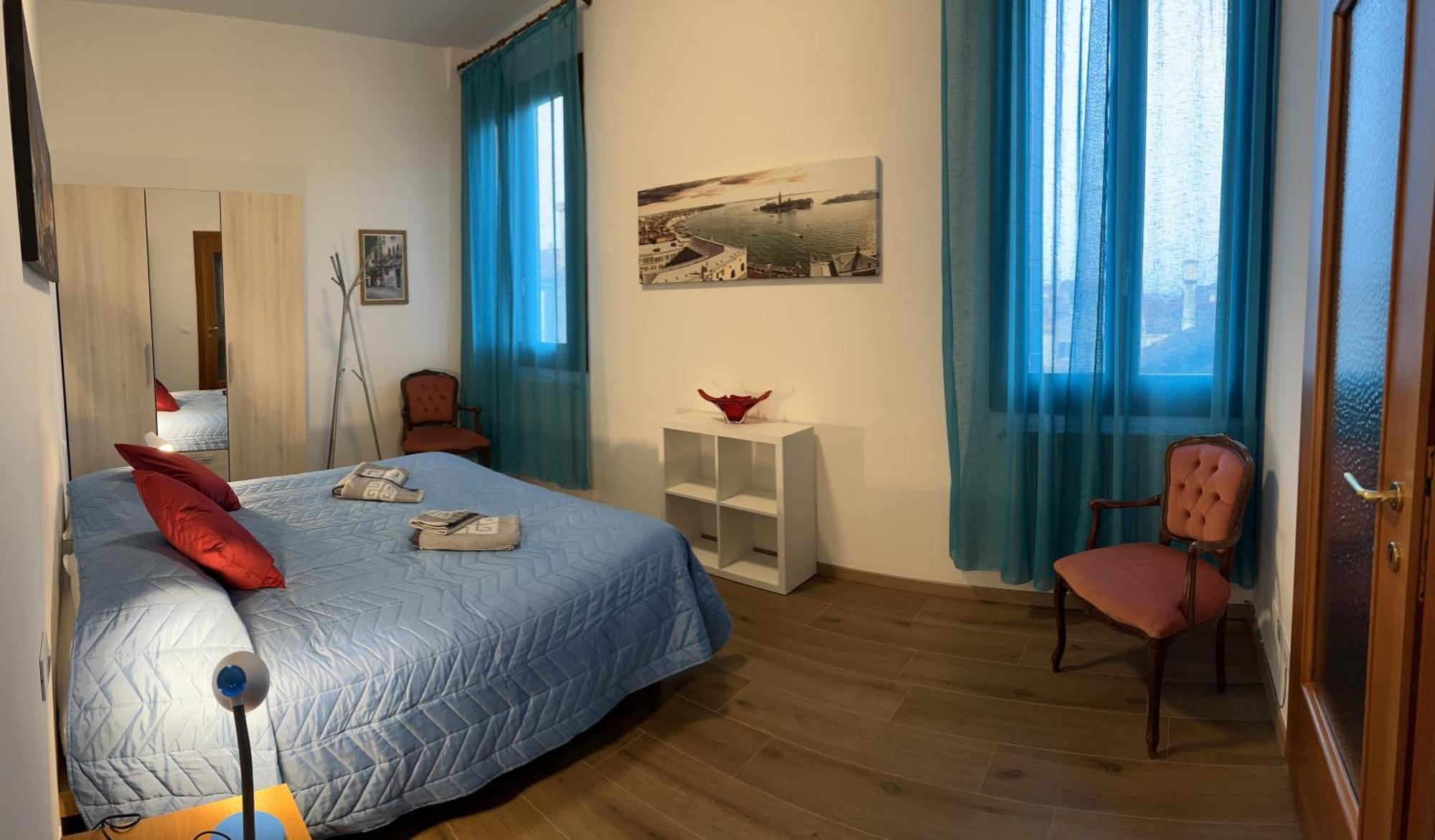 Tintoretto 1 Con Terrazza Sopra Il Tetto, 3 Bagni, 3 Grandi Camere Da Letto, Super Nuovo Venecia Exterior foto