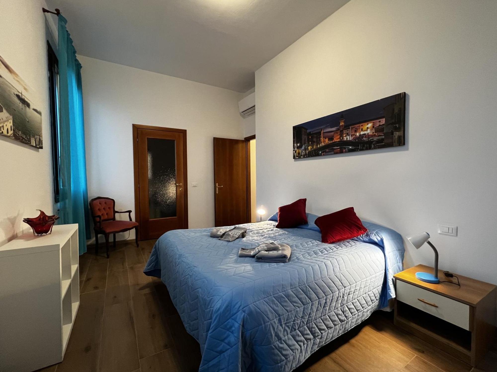 Tintoretto 1 Con Terrazza Sopra Il Tetto, 3 Bagni, 3 Grandi Camere Da Letto, Super Nuovo Venecia Exterior foto