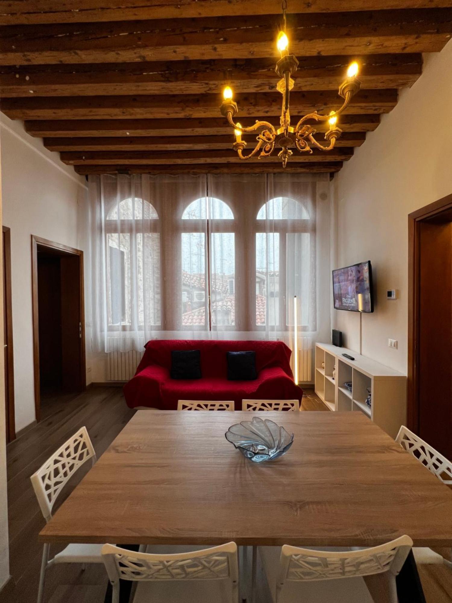 Tintoretto 1 Con Terrazza Sopra Il Tetto, 3 Bagni, 3 Grandi Camere Da Letto, Super Nuovo Venecia Exterior foto