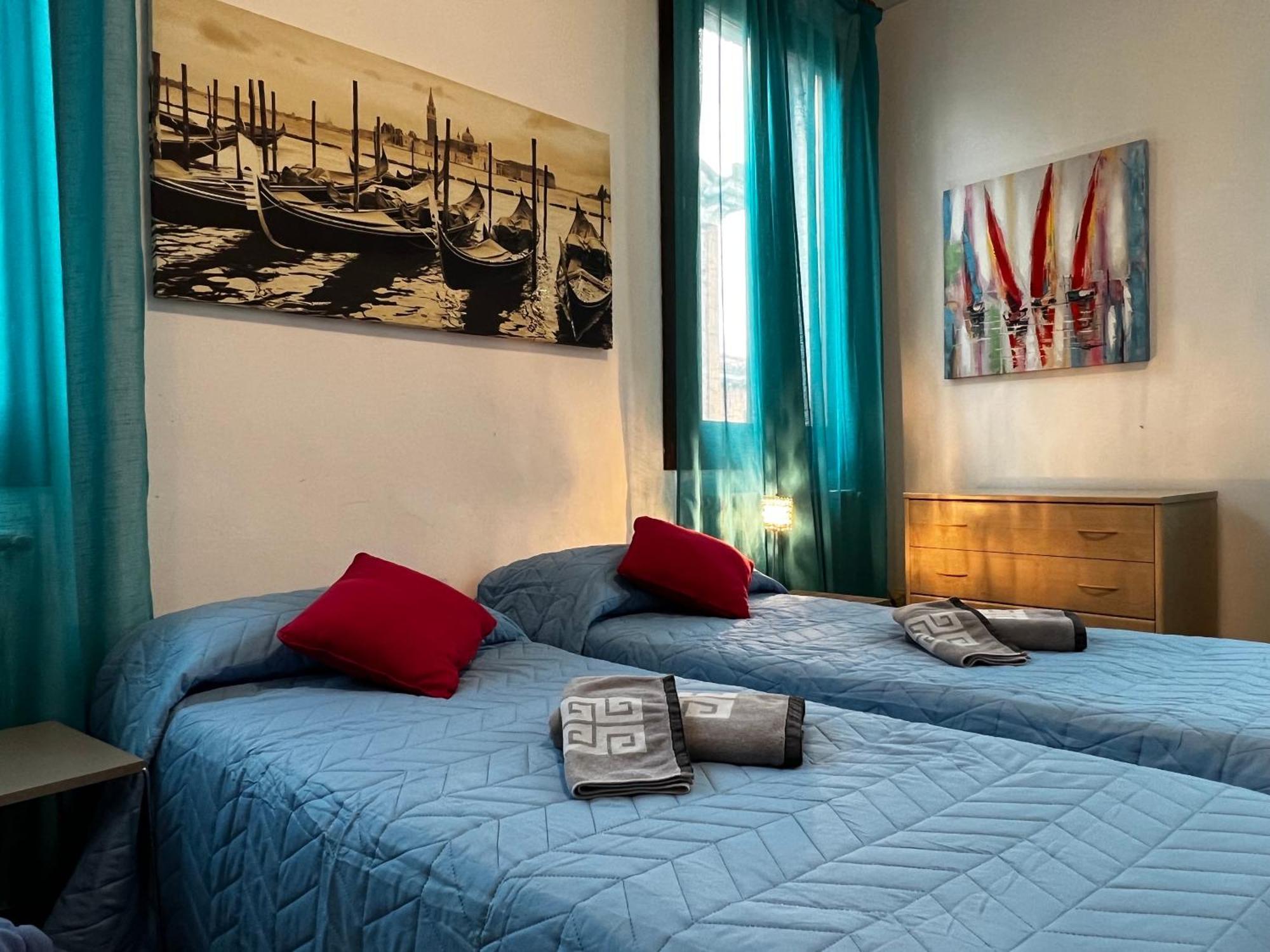 Tintoretto 1 Con Terrazza Sopra Il Tetto, 3 Bagni, 3 Grandi Camere Da Letto, Super Nuovo Venecia Exterior foto