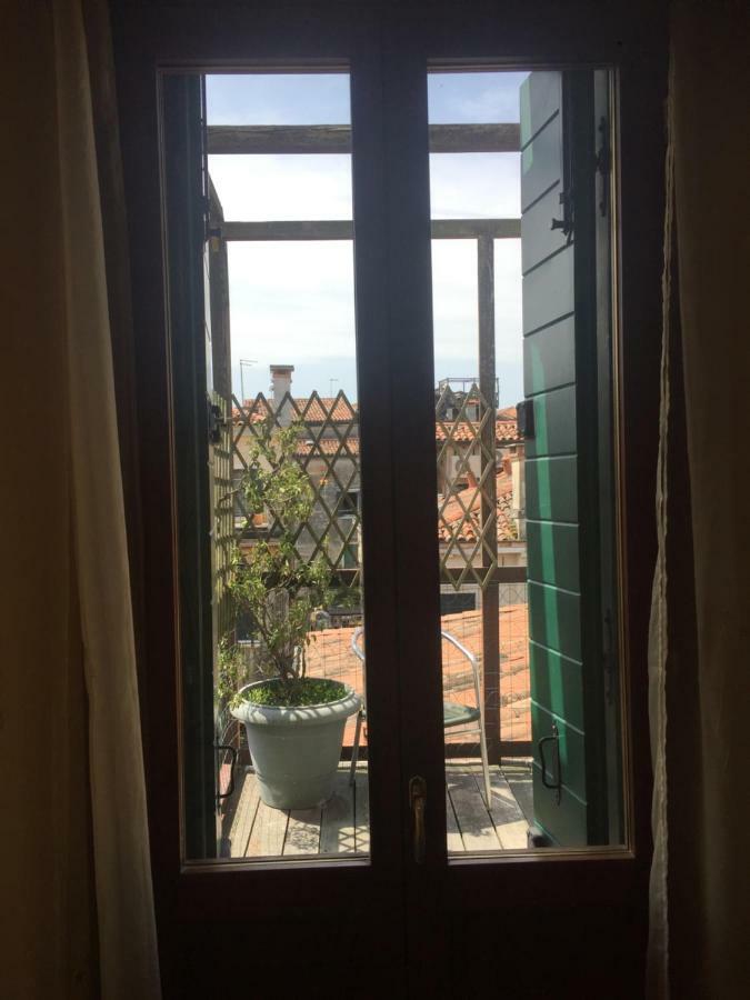 Tintoretto 1 Con Terrazza Sopra Il Tetto, 3 Bagni, 3 Grandi Camere Da Letto, Super Nuovo Venecia Exterior foto