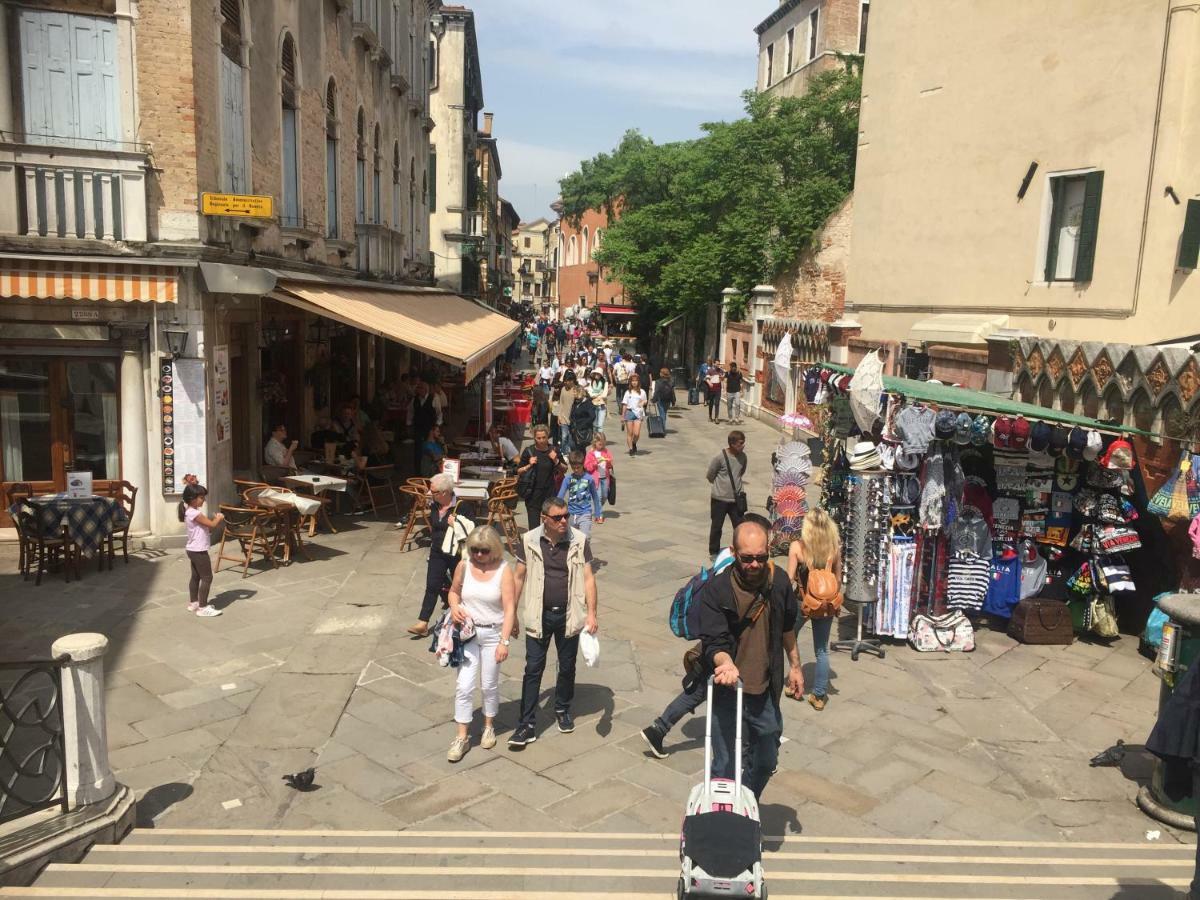 Tintoretto 1 Con Terrazza Sopra Il Tetto, 3 Bagni, 3 Grandi Camere Da Letto, Super Nuovo Venecia Exterior foto