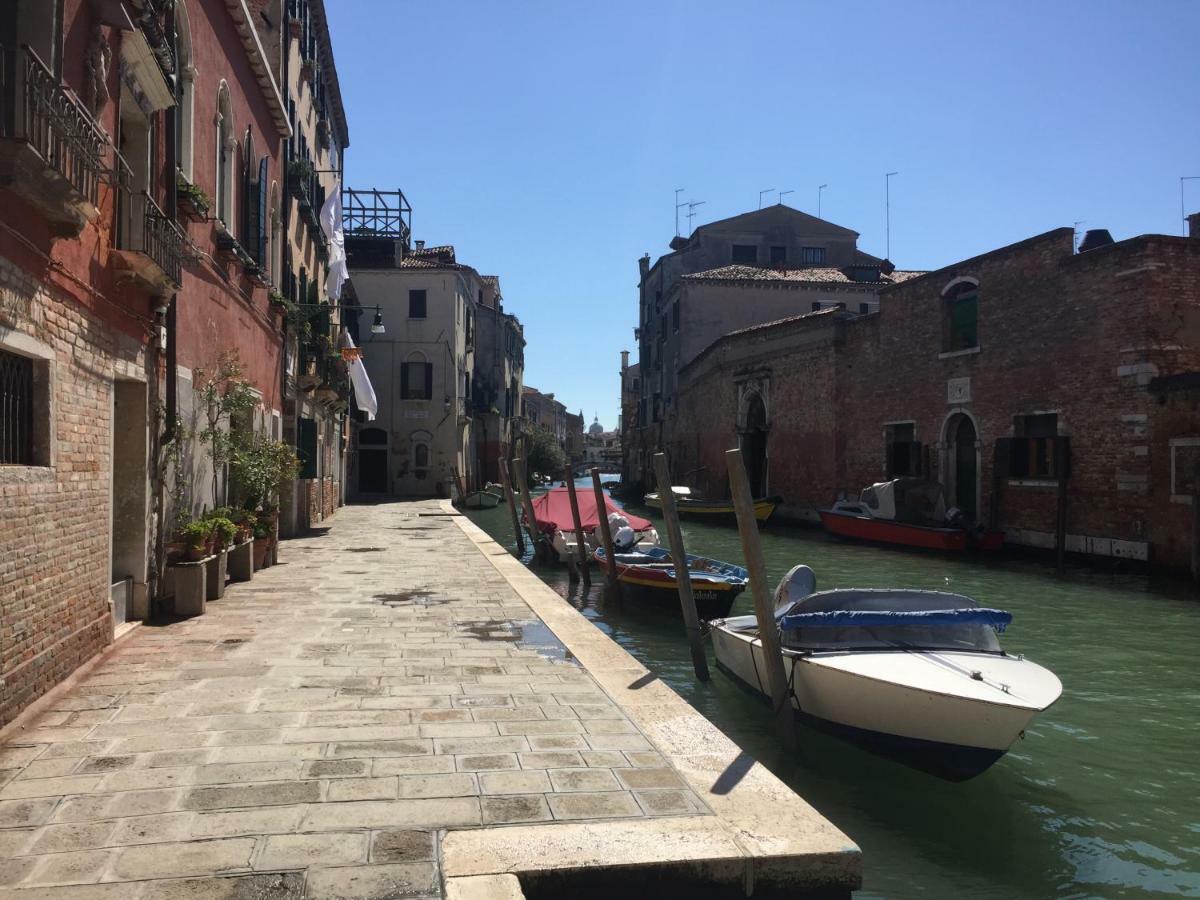 Tintoretto 1 Con Terrazza Sopra Il Tetto, 3 Bagni, 3 Grandi Camere Da Letto, Super Nuovo Venecia Exterior foto