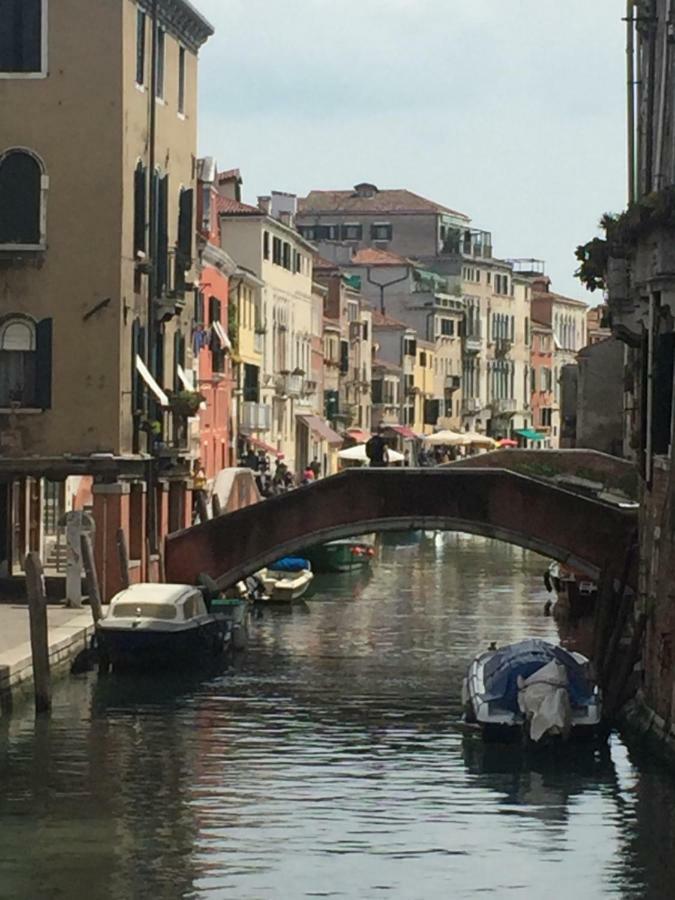 Tintoretto 1 Con Terrazza Sopra Il Tetto, 3 Bagni, 3 Grandi Camere Da Letto, Super Nuovo Venecia Exterior foto