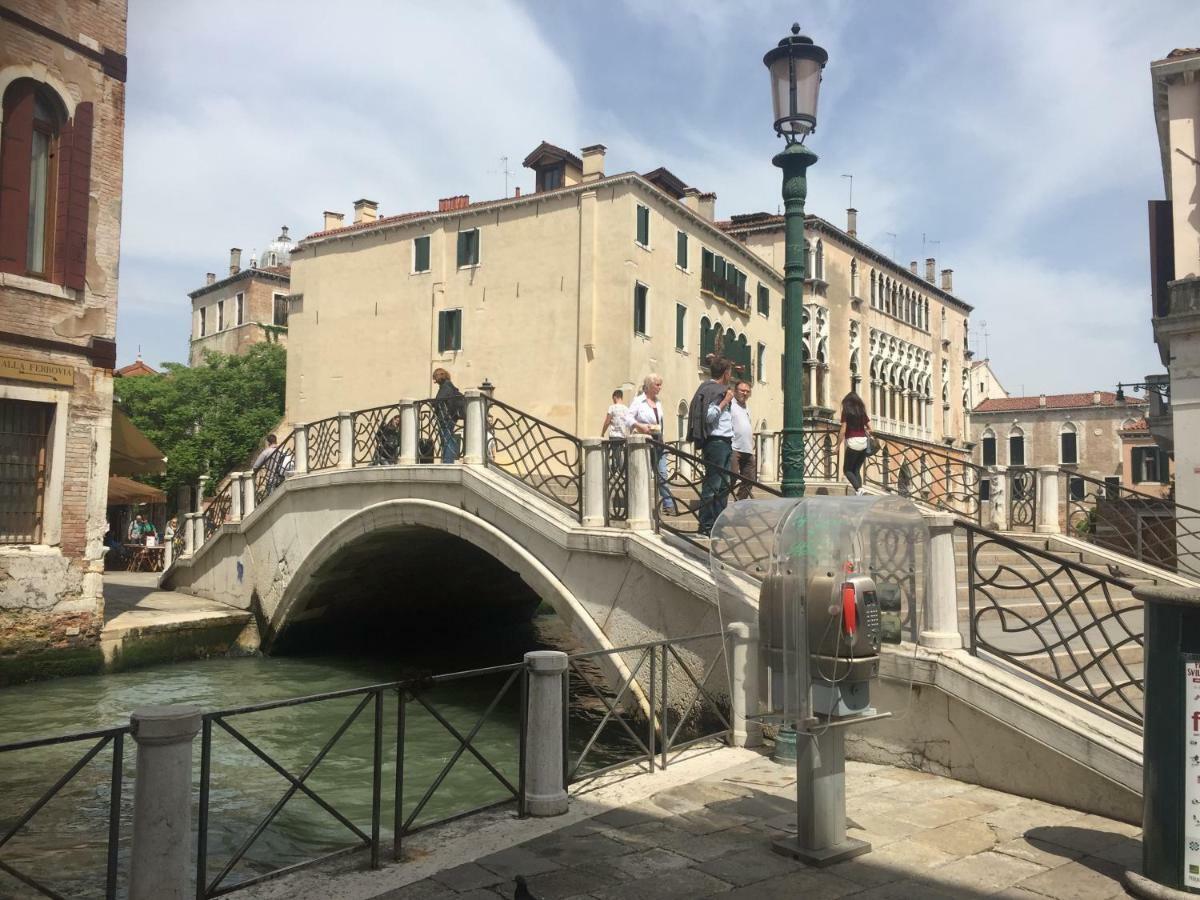 Tintoretto 1 Con Terrazza Sopra Il Tetto, 3 Bagni, 3 Grandi Camere Da Letto, Super Nuovo Venecia Exterior foto