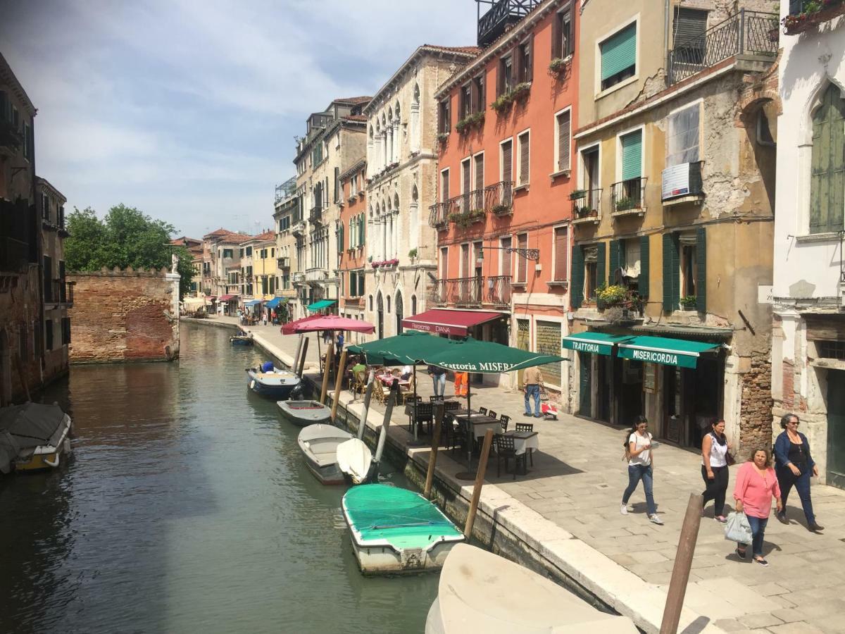 Tintoretto 1 Con Terrazza Sopra Il Tetto, 3 Bagni, 3 Grandi Camere Da Letto, Super Nuovo Venecia Exterior foto