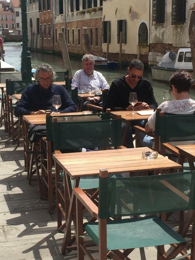 Tintoretto 1 Con Terrazza Sopra Il Tetto, 3 Bagni, 3 Grandi Camere Da Letto, Super Nuovo Venecia Exterior foto