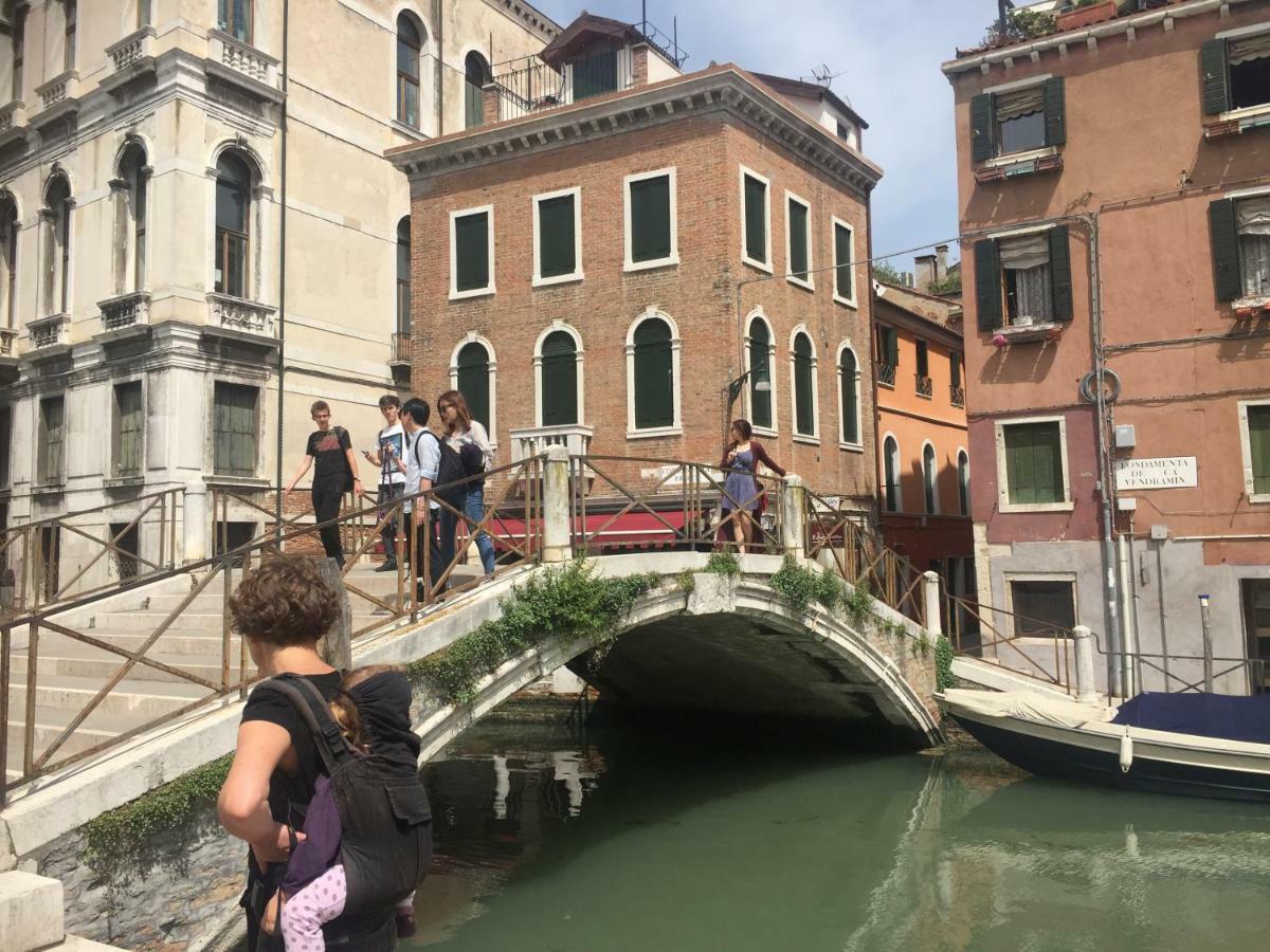 Tintoretto 1 Con Terrazza Sopra Il Tetto, 3 Bagni, 3 Grandi Camere Da Letto, Super Nuovo Venecia Exterior foto