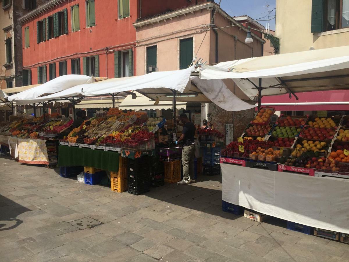 Tintoretto 1 Con Terrazza Sopra Il Tetto, 3 Bagni, 3 Grandi Camere Da Letto, Super Nuovo Venecia Exterior foto