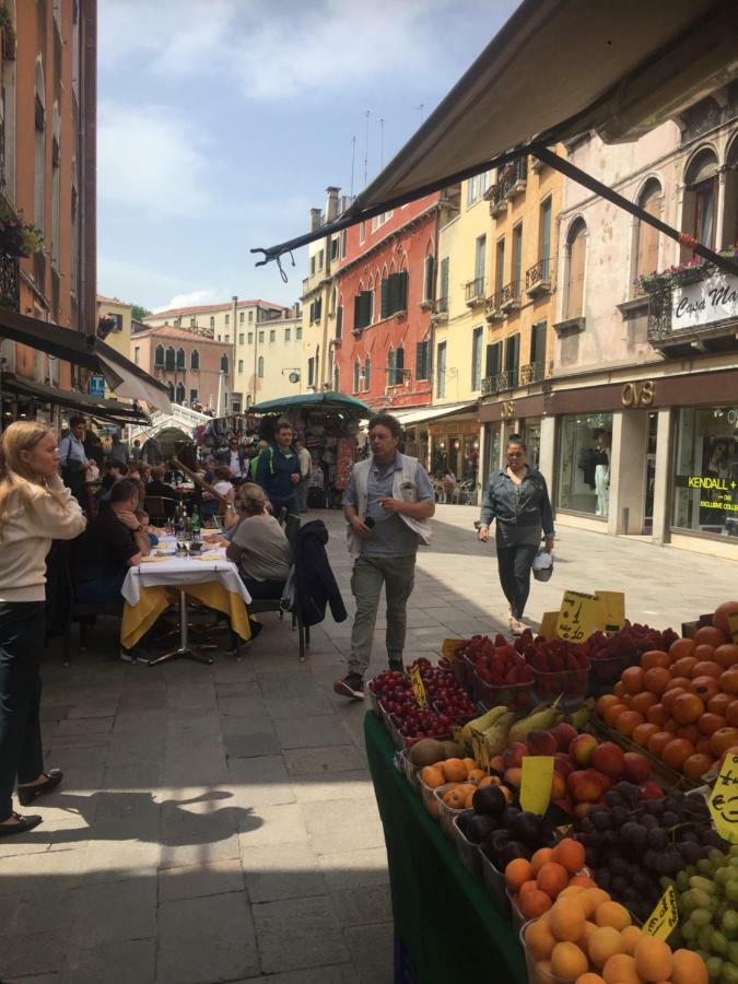 Tintoretto 1 Con Terrazza Sopra Il Tetto, 3 Bagni, 3 Grandi Camere Da Letto, Super Nuovo Venecia Exterior foto