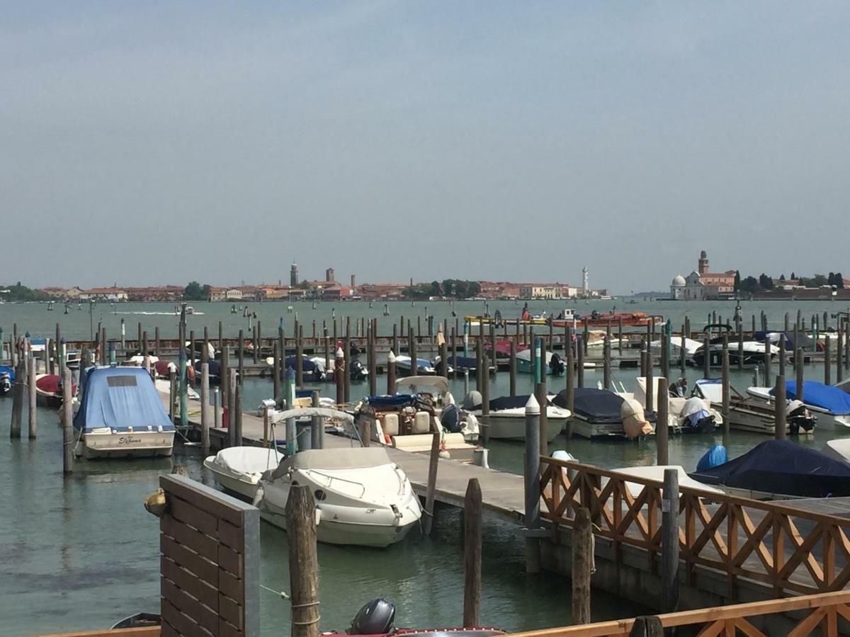 Tintoretto 1 Con Terrazza Sopra Il Tetto, 3 Bagni, 3 Grandi Camere Da Letto, Super Nuovo Venecia Exterior foto