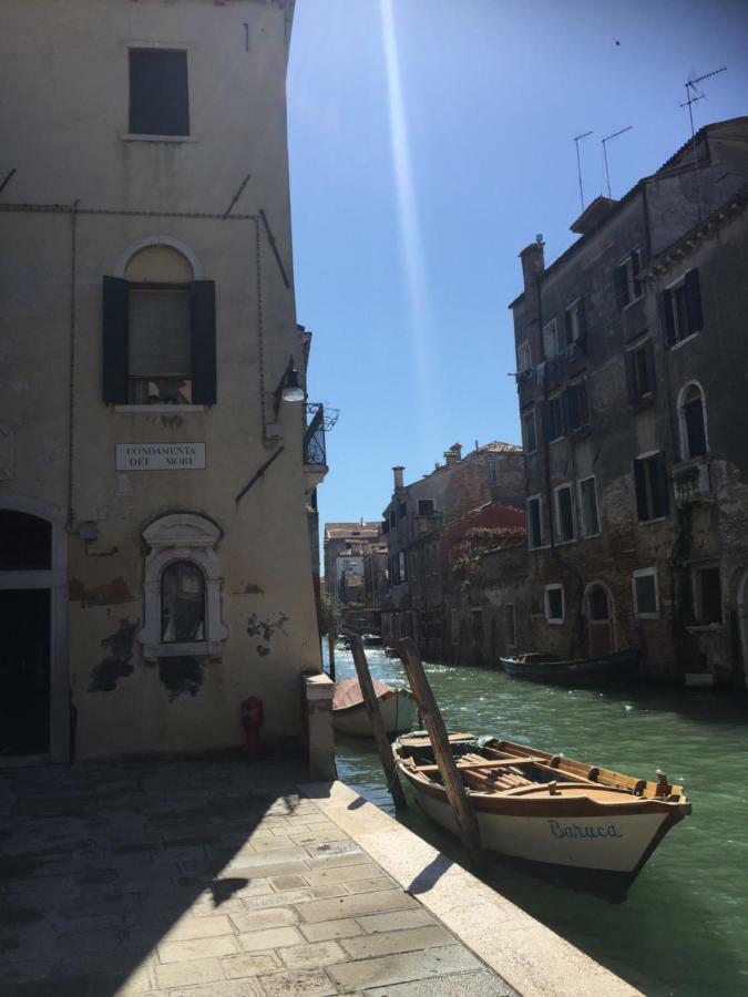 Tintoretto 1 Con Terrazza Sopra Il Tetto, 3 Bagni, 3 Grandi Camere Da Letto, Super Nuovo Venecia Exterior foto