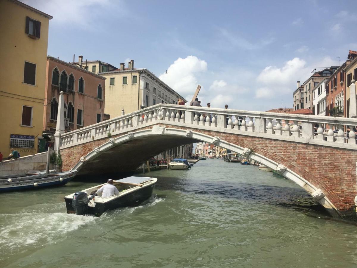 Tintoretto 1 Con Terrazza Sopra Il Tetto, 3 Bagni, 3 Grandi Camere Da Letto, Super Nuovo Venecia Exterior foto