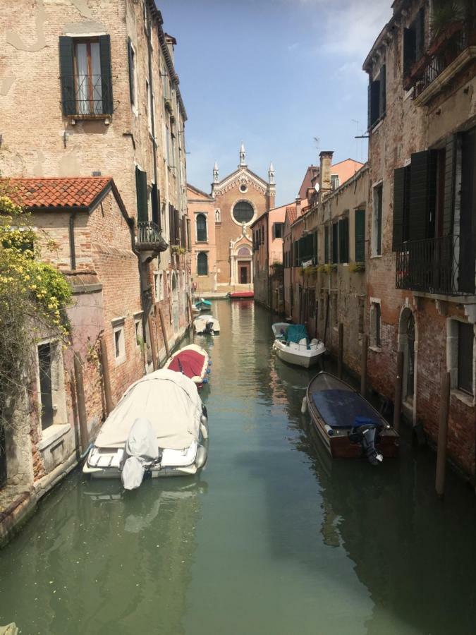 Tintoretto 1 Con Terrazza Sopra Il Tetto, 3 Bagni, 3 Grandi Camere Da Letto, Super Nuovo Venecia Exterior foto