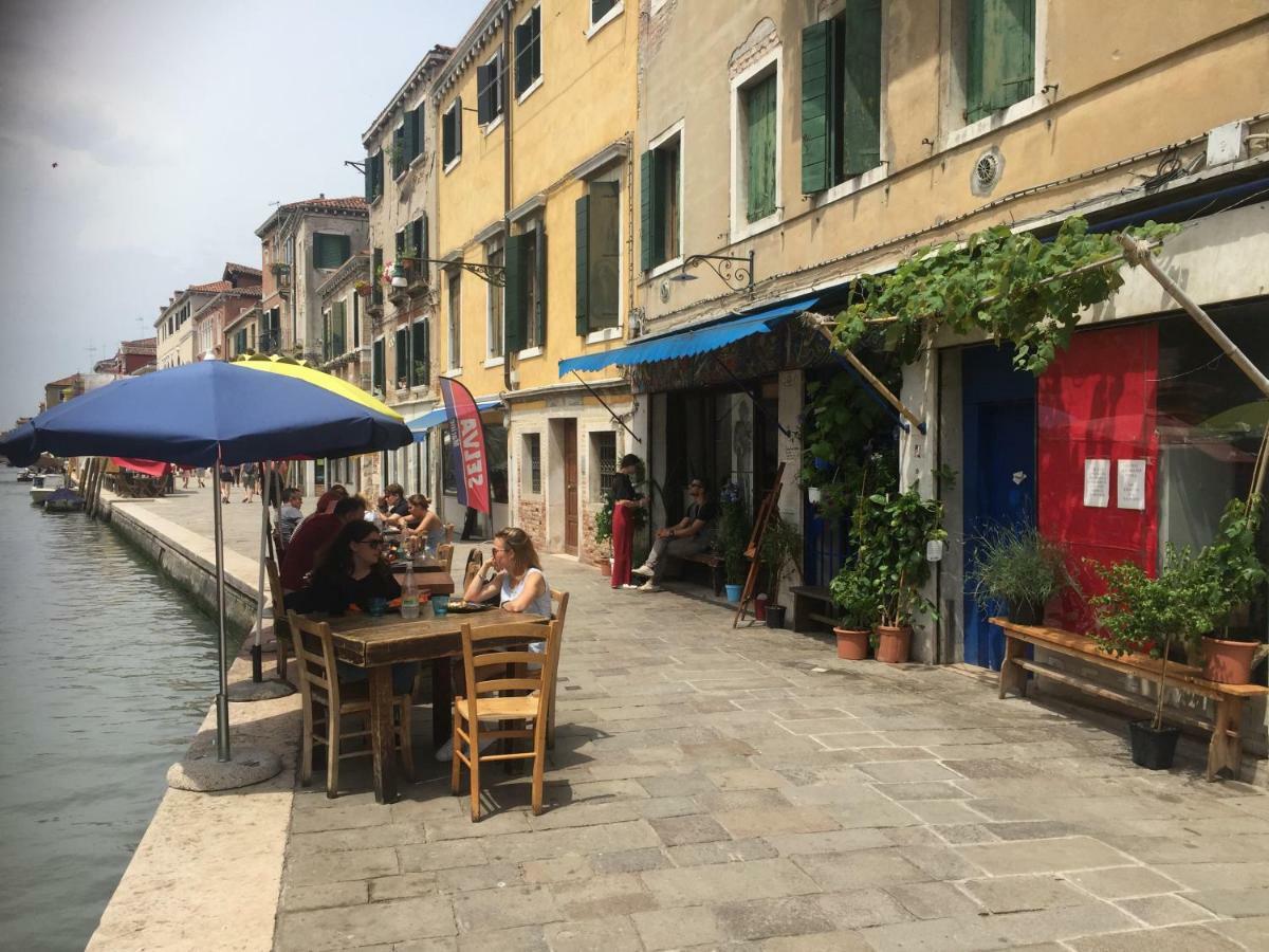 Tintoretto 1 Con Terrazza Sopra Il Tetto, 3 Bagni, 3 Grandi Camere Da Letto, Super Nuovo Venecia Exterior foto