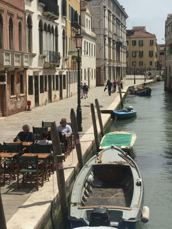 Tintoretto 1 Con Terrazza Sopra Il Tetto, 3 Bagni, 3 Grandi Camere Da Letto, Super Nuovo Venecia Exterior foto