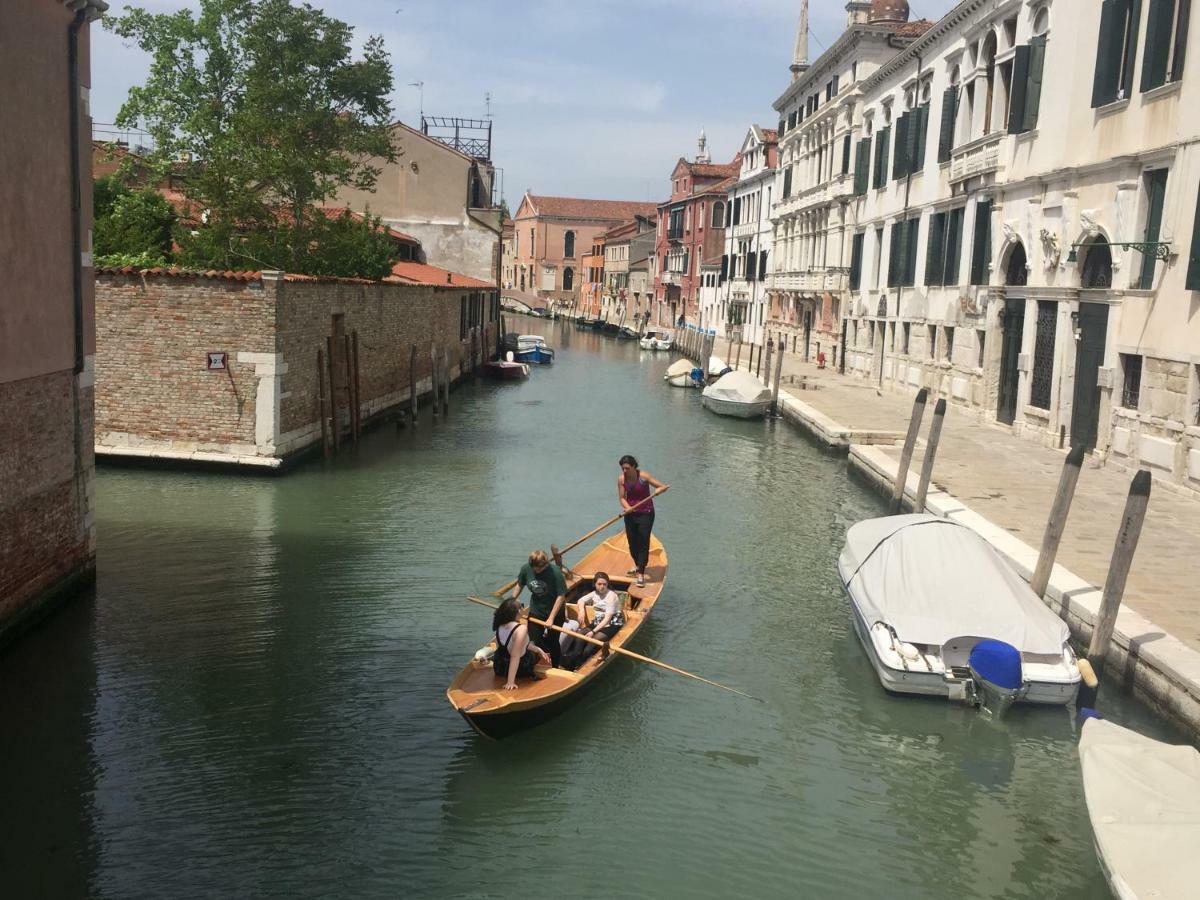 Tintoretto 1 Con Terrazza Sopra Il Tetto, 3 Bagni, 3 Grandi Camere Da Letto, Super Nuovo Venecia Exterior foto